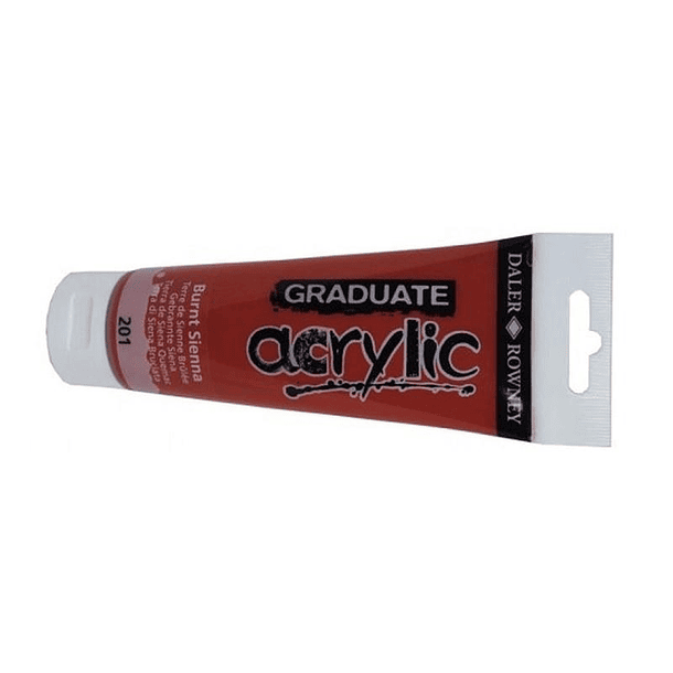 Acrílico Daler Rowney Graduate 120ml 16