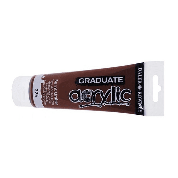 Acrílico Daler Rowney Graduate 120ml 17