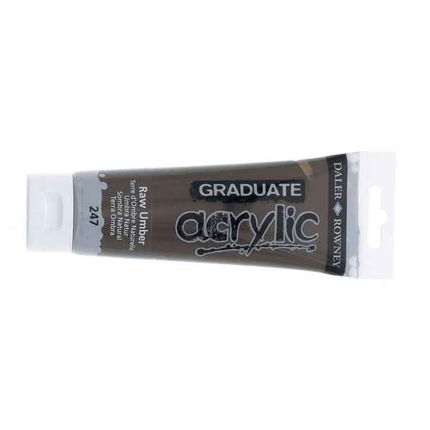Acrílico Daler Rowney Graduate 120ml 18