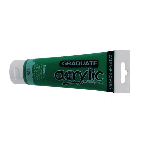 Acrílico Daler Rowney Graduate 120ml 19
