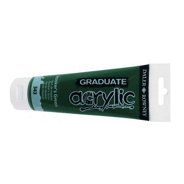 Acrílico Daler Rowney Graduate 120ml 20