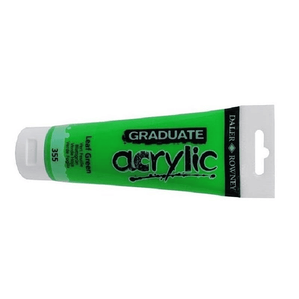 Acrílico Daler Rowney Graduate 120ml 21