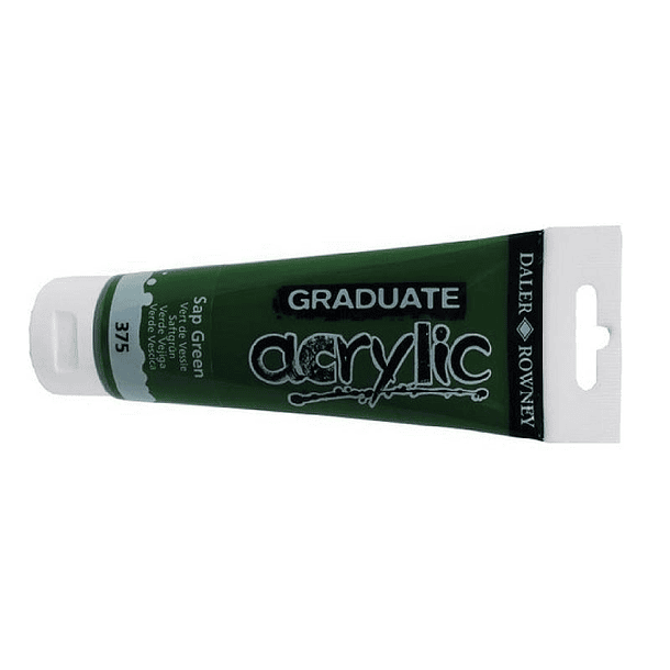 Acrílico Daler Rowney Graduate 120ml 22