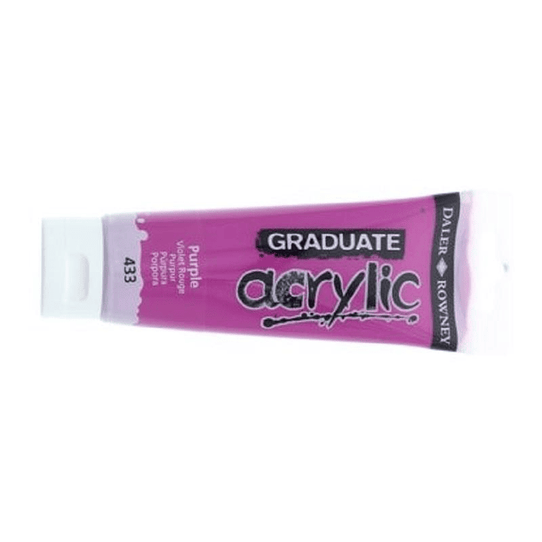 Acrílico Daler Rowney Graduate 120ml 24