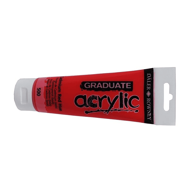 Acrílico Daler Rowney Graduate 120ml 26