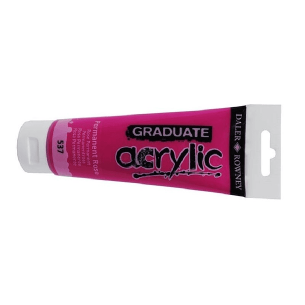 Acrílico Daler Rowney Graduate 120ml 28