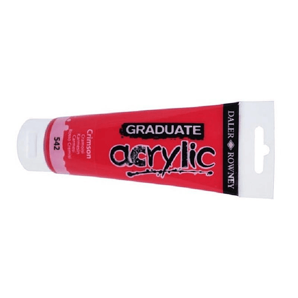 Acrílico Daler Rowney Graduate 120ml 30