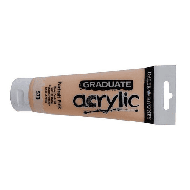 Acrílico Daler Rowney Graduate 120ml 31