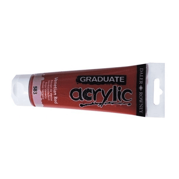 Acrílico Daler Rowney Graduate 120ml 32
