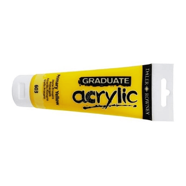Acrílico Daler Rowney Graduate 120ml 34