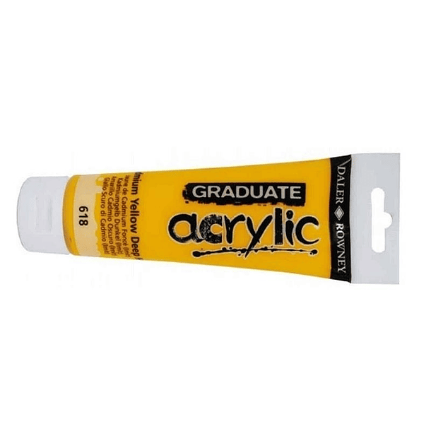 Acrílico Daler Rowney Graduate 120ml 36