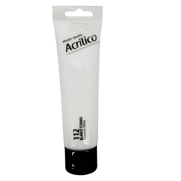 Acrílico Master Quality Artel 100ml 1