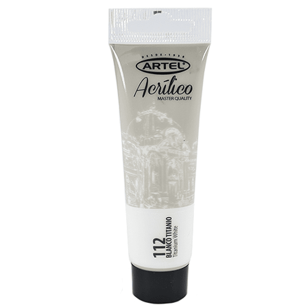 Acrílico Master Quality Artel 35ml 1