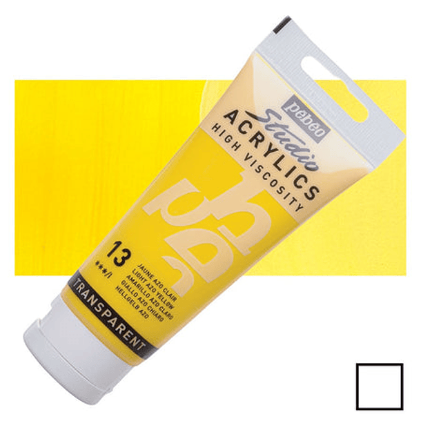 Acrílico Pebeo Studio 100ml 2