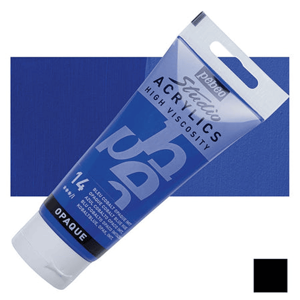 Acrílico Pebeo Studio 100ml 3