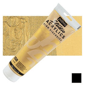 Acrílico Pebeo Studio 100ml (Colores Iridiscentes)