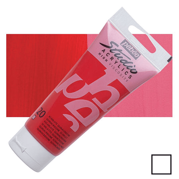 Acrílico Pebeo Studio 100ml 8