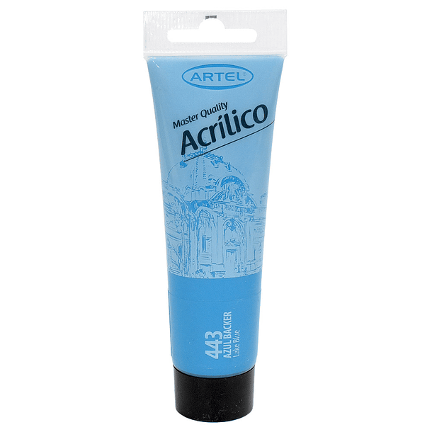 Acrílico Master Quality Artel 35ml 9