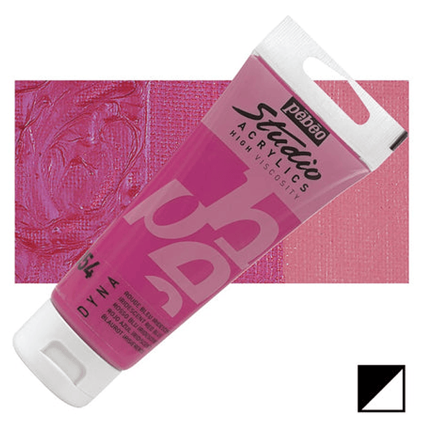 Acrílico Pebeo Studio 100ml (Colores Iridiscentes) 5