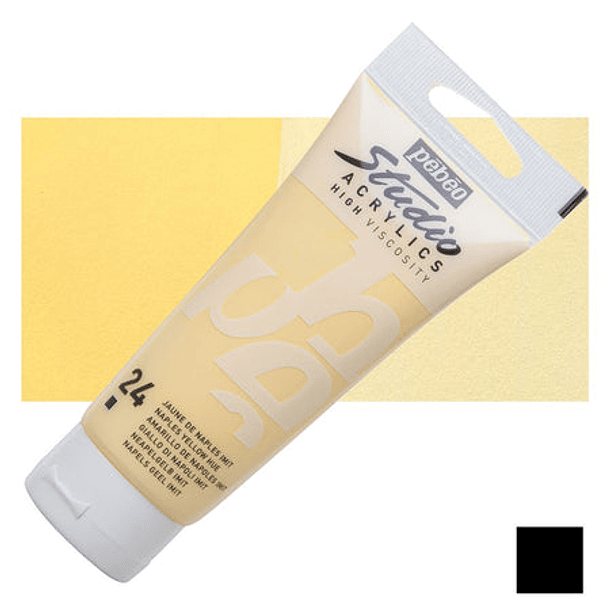 Acrílico Pebeo Studio 100ml 12