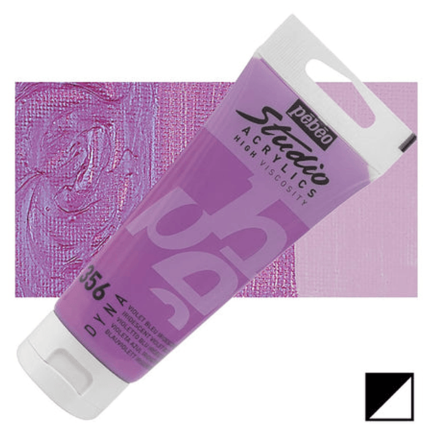 Acrílico Pebeo Studio 100ml (Colores Iridiscentes) 7