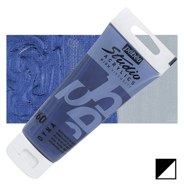 Acrílico Pebeo Studio 100ml (Colores Iridiscentes) 11