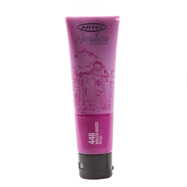 Acrílico Master Quality Artel 100ml 6