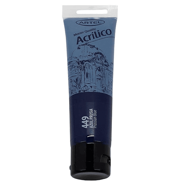 Acrílico Master Quality Artel 100ml 7