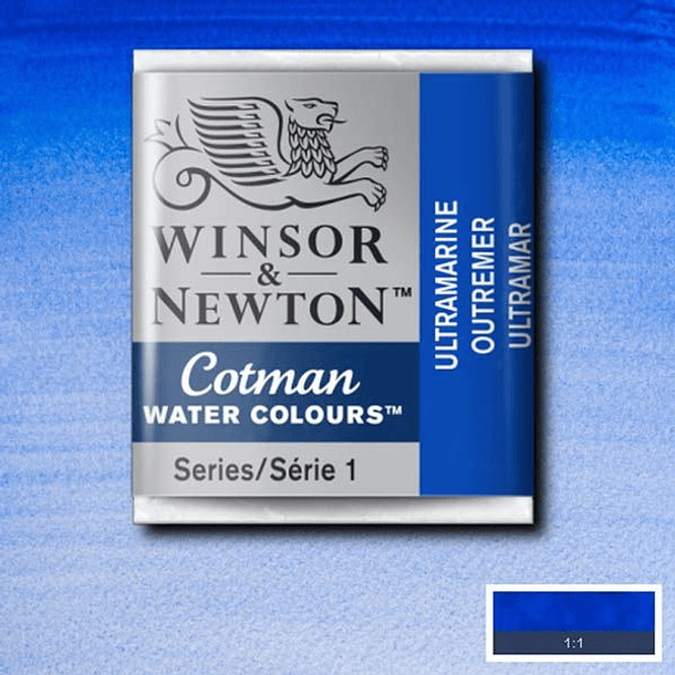 Acuarela 1/2 pan Winsor & Newton Cotman 31