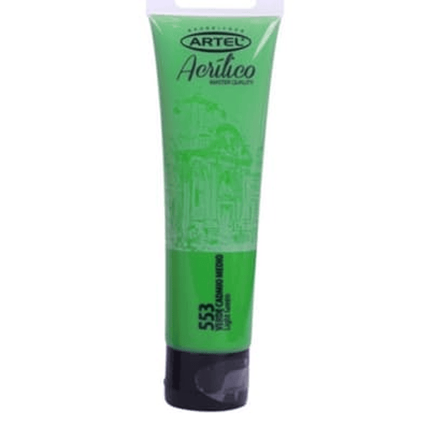 Acrílico Master Quality Artel 35ml 18