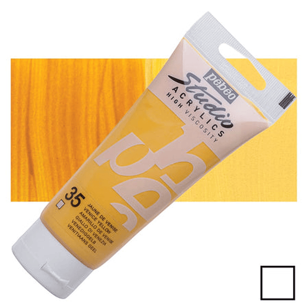 Acrílico Pebeo Studio 100ml 22