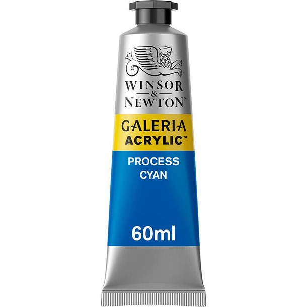 Acrílico Galería Winsor & Newton 60ml 
