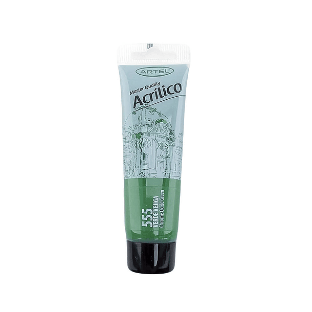 Acrílico Master Quality Artel 35ml 20