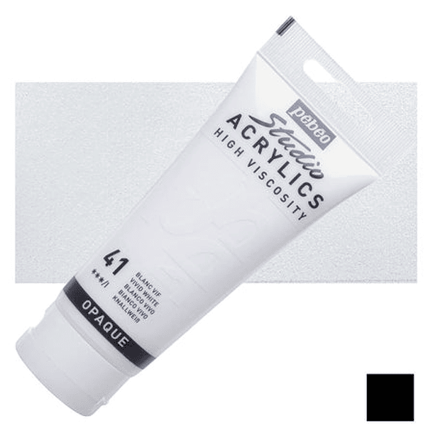 Acrílico Pebeo Studio 100ml 27