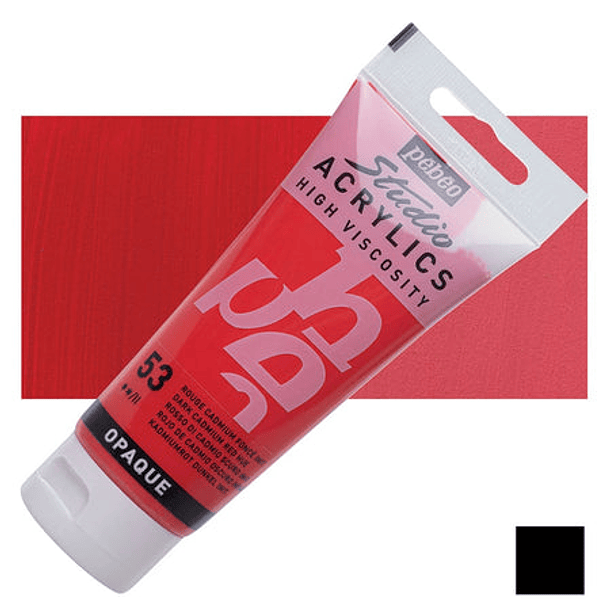 Acrílico Pebeo Studio 100ml 39