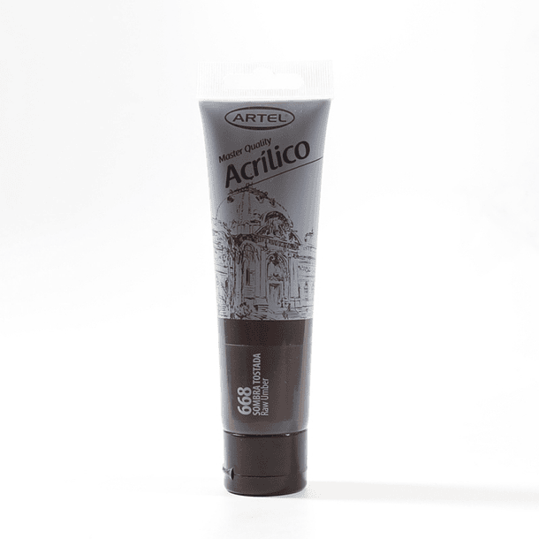 Acrílico Master Quality Artel 35ml 24