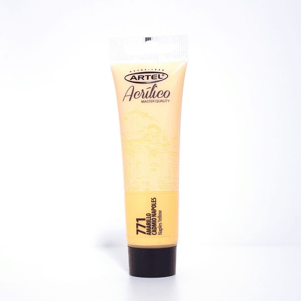 Acrílico Master Quality Artel 35ml 25