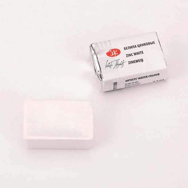 Acuarela White Nights Artist 1/1 Pan (Colores) 1