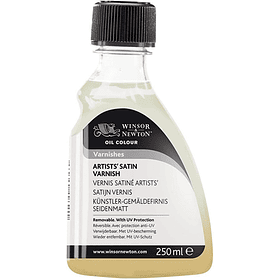 Barniz Satinado Artist para Óleo Winsor & Newton