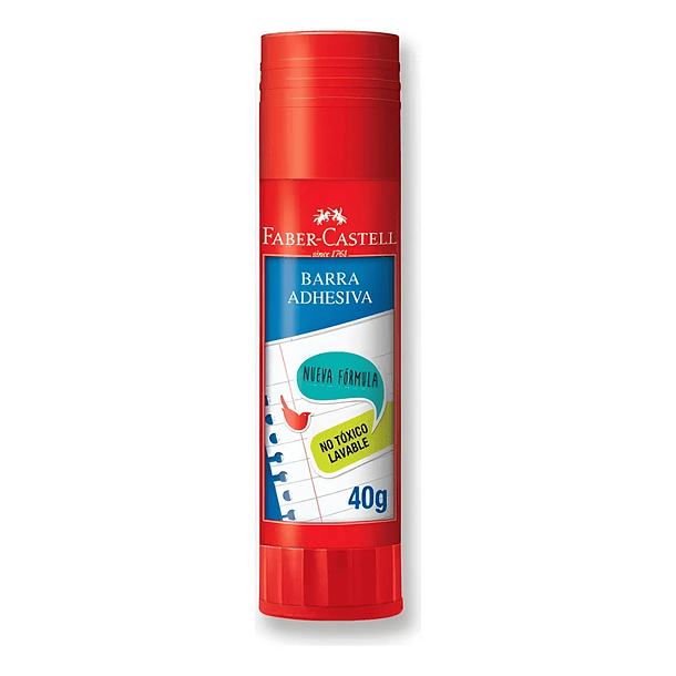 Adhesivo Barra Faber-Castell 2
