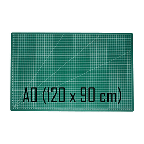 Base de Corte Cuadriculada con Ángulos