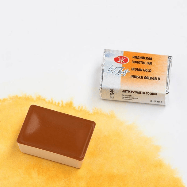 Acuarela White Nights Artist 1/1 Pan (Colores) 12