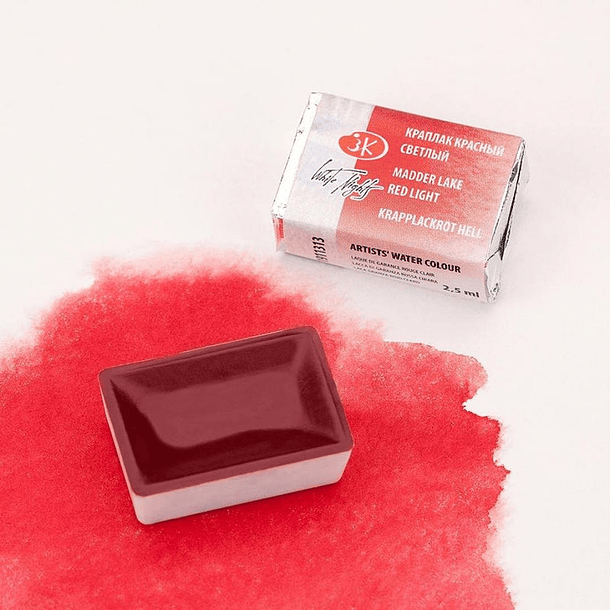 Acuarela White Nights Artist 1/1 Pan (Colores) 19