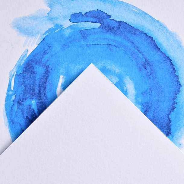 Block Acuarela Canson Graduate 250g/m² 20hjs Grano Fino 3