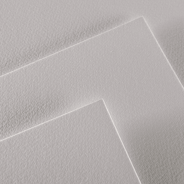 Block Aquarelle Canson Montval 300g/m² 12hjs Grano Fino 2