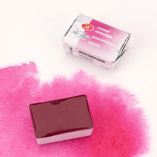 Acuarela White Nights Artist 1/1 Pan (Colores) 25