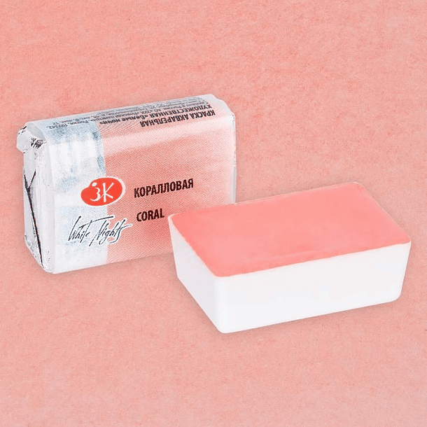 Acuarela White Nights Artist 1/1 Pan (Colores) 27