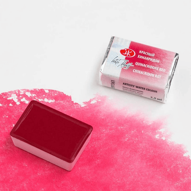 Acuarela White Nights Artist 1/1 Pan (Colores) 29