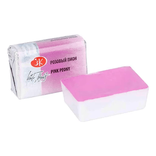 Acuarela White Nights Artist 1/1 Pan (Colores) 30