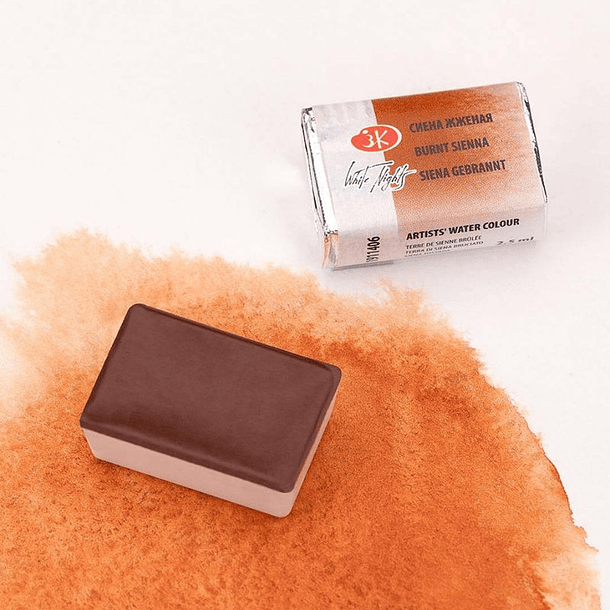 Acuarela White Nights Artist 1/1 Pan (Colores) 35